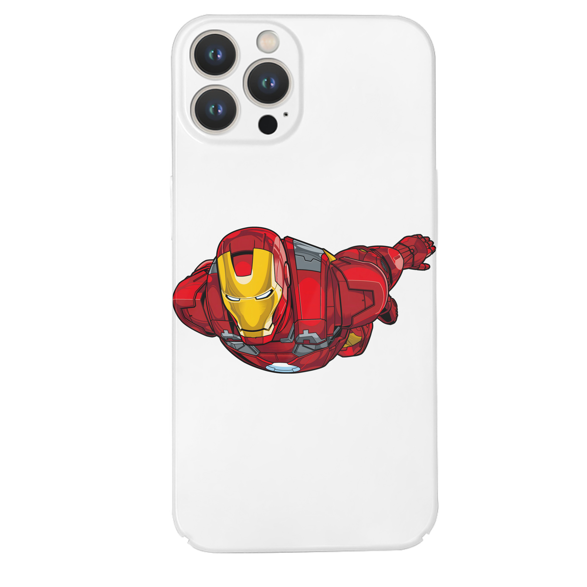 （画像用） アベンジャーズ The Avengers 【iPhone 14シリーズ対応】ハードケース